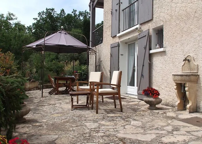 Lägenhet Heure Bleue *